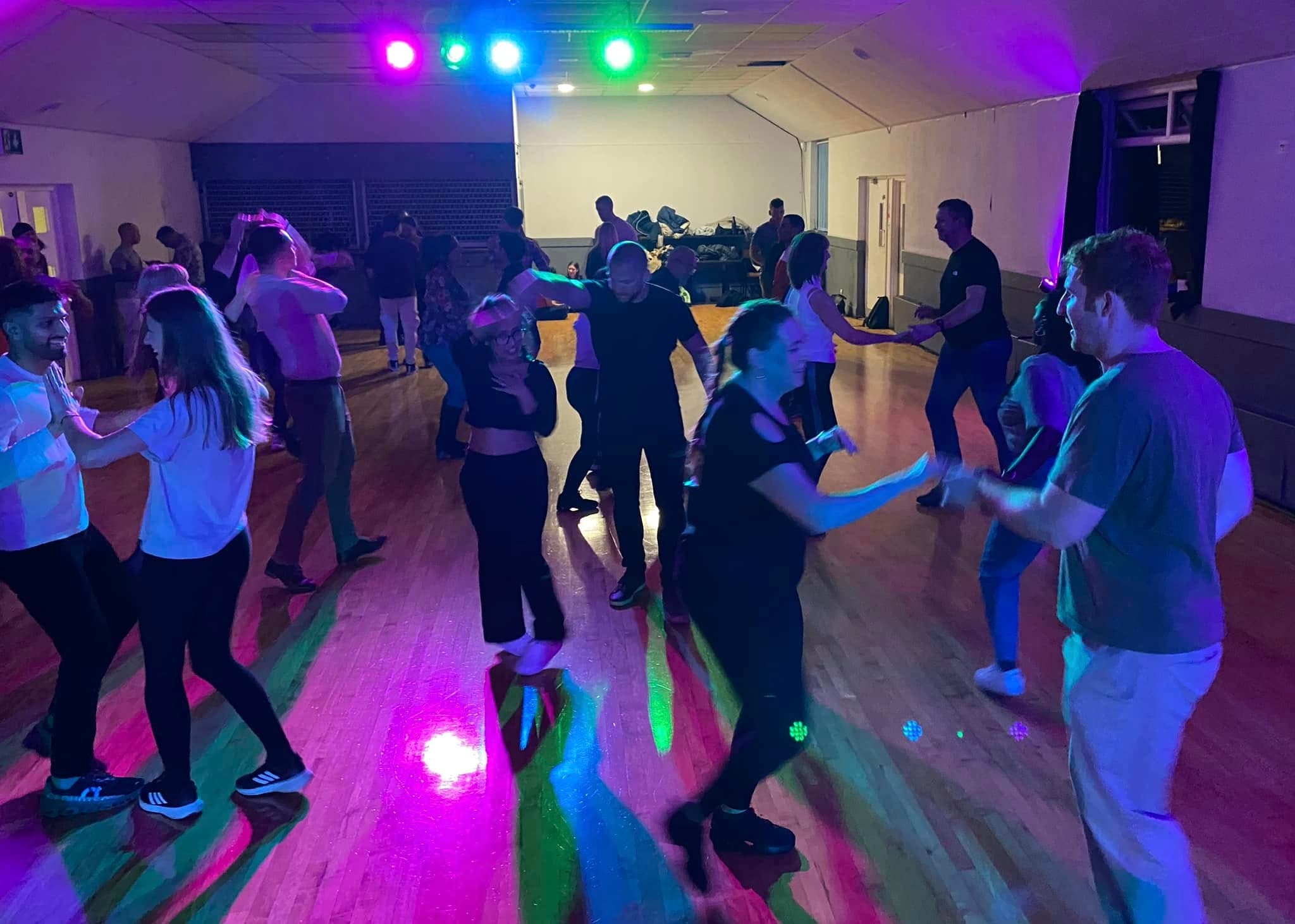 Salsa Liverpool gallery